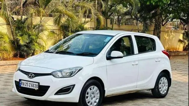 Hyundai i20 Magna 1.2 2012