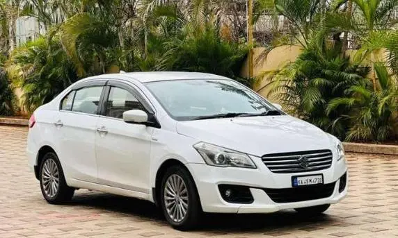 Maruti Suzuki Ciaz ZDi+ SHVS 2015