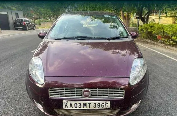 Fiat Punto Emotion Pack 1.3 2014