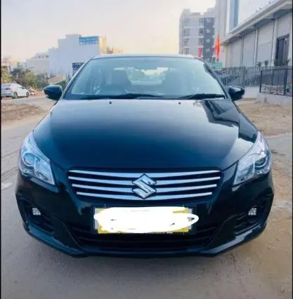 Maruti Suzuki Ciaz Delta 1.5 AT 2018