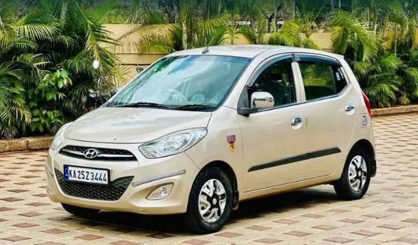 Hyundai i10 Magna 1.1 iRDE2 2012