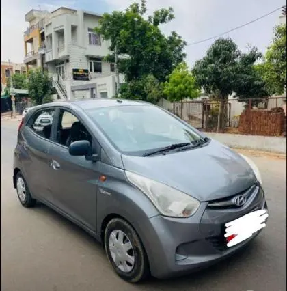 Hyundai Eon D-Lite (O) 2012