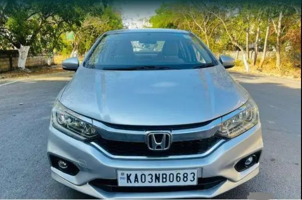 Honda City V CVT i-VTEC 2017