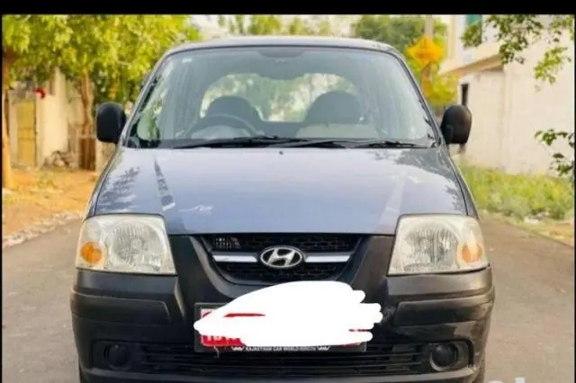 Hyundai Santro GLS I EURO I 2009