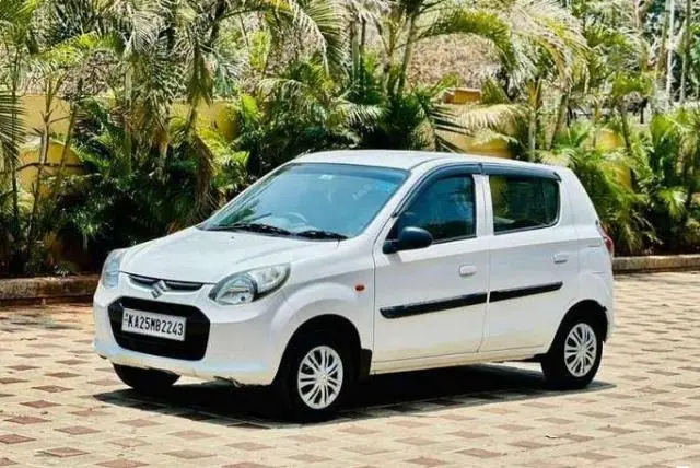Maruti Suzuki Alto 800 VXi 2016