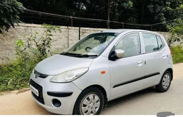 Hyundai i10 Magna 1.1 iRDE2 2008