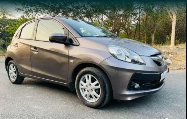 Honda Brio VX MT 2013