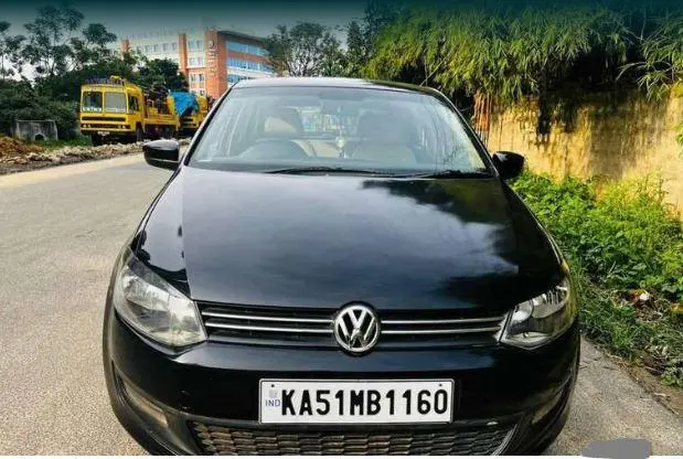 Volkswagen Polo 1.2 TDI Highline 2011