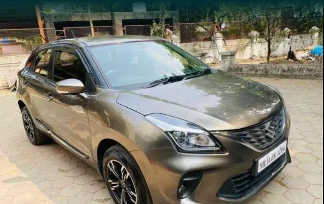 Maruti Suzuki Baleno Delta 1.2 2019