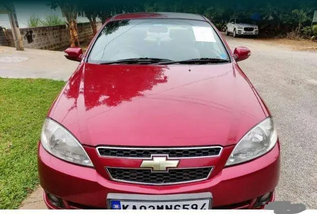 Chevrolet Optra Magnum LT 2.0 TCDi 2011