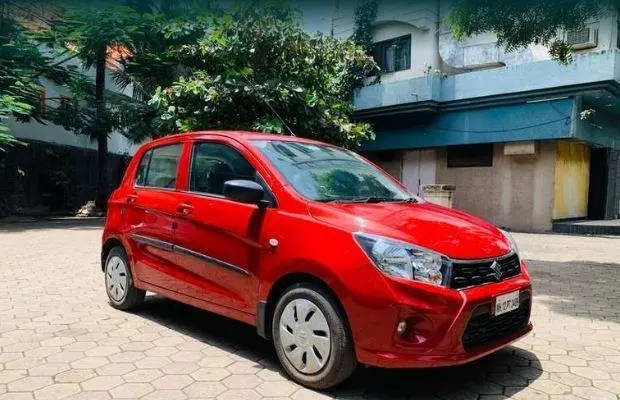 Maruti Suzuki Celerio VXi (O) 2017