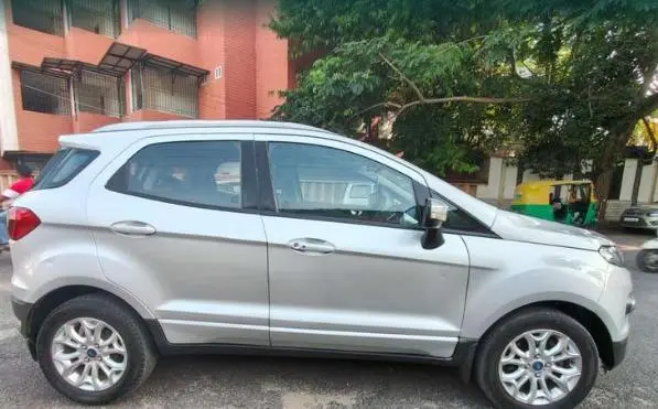 Ford EcoSport Titanium 1.5L TDCi 2013
