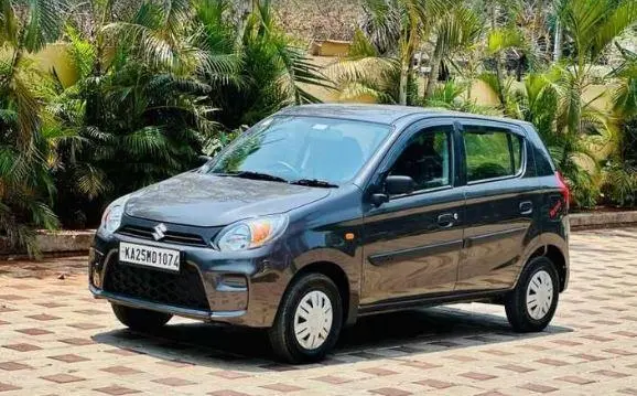 Maruti Suzuki Alto VXi BS6 2020
