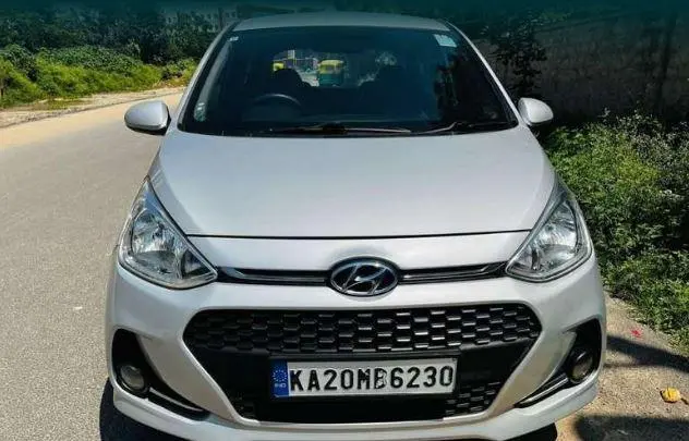 Hyundai Grand i10 Magna 1.2 Kappa VTVT 2017