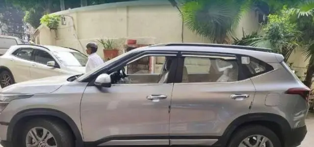 Kia Seltos HTX IVT 1.5 Petrol 2019