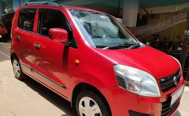 Maruti Suzuki Wagon R VXi 2014