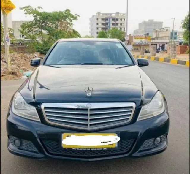 Mercedes-Benz C-Class C 220 d 2013