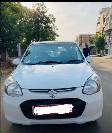 Maruti Suzuki Alto 800 VXi 2014