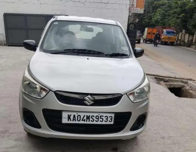 Maruti Suzuki Alto K10 VXi AMT 2017