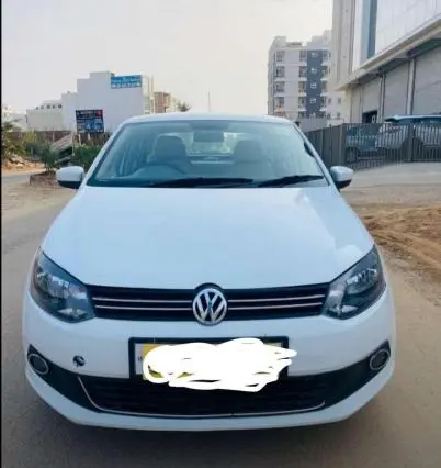  Volkswagen Vento 1.2 TSI Highline  AT 2012