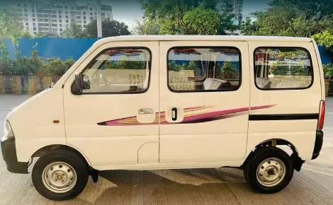 Maruti Suzuki Eeco 7 STR 2014