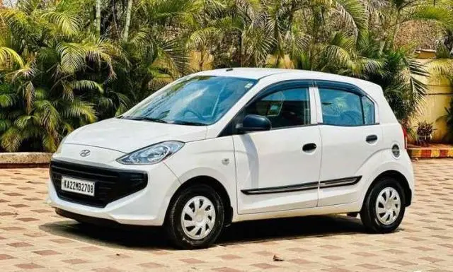 Hyundai Santro MAGNA 2019