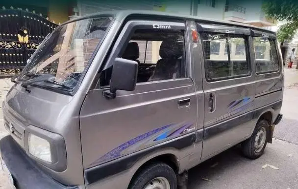 Maruti Suzuki Omni E 8 Seater 2014