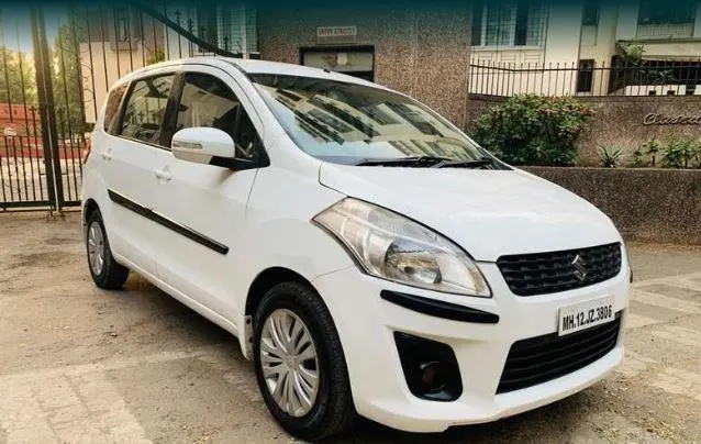 Maruti Suzuki Ertiga VXi 2013