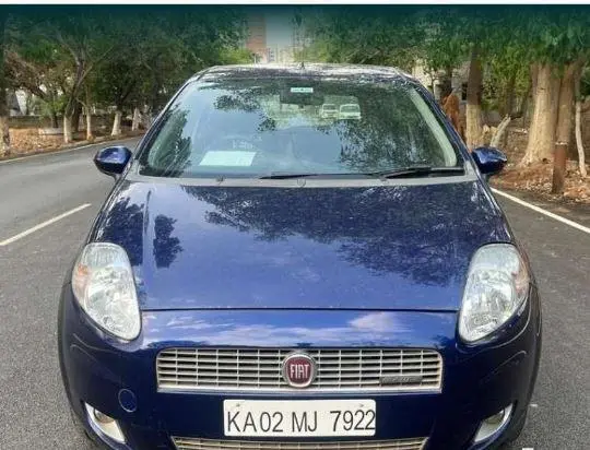Fiat Punto Dynamic 1.3 2014