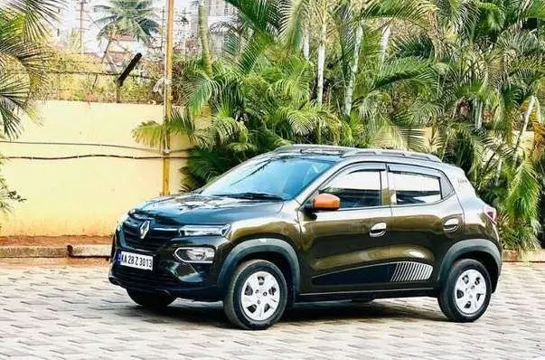 Renault KWID 1.0 RXT Opt 2020