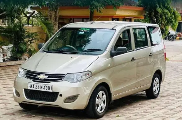 Chevrolet Enjoy 1.3 TCDi LT 8 STR 2013