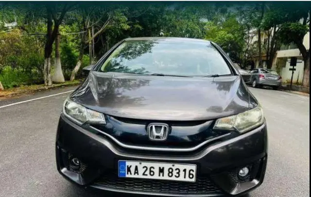 Honda Jazz 1.2 V i-VTEC 2016