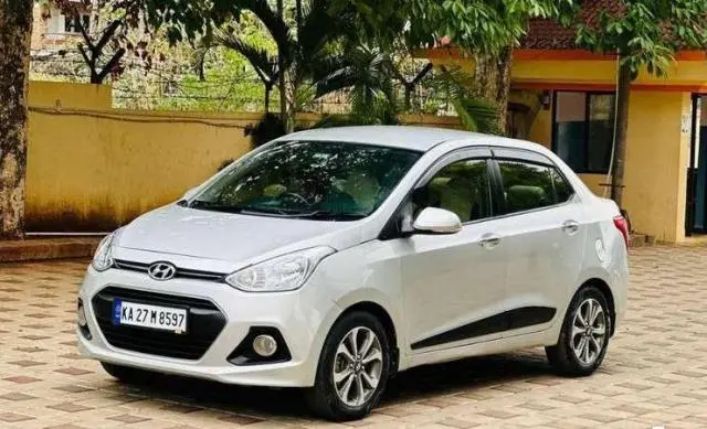 Hyundai Xcent SX 1.2 2014