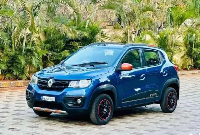 Renault KWID CLIMBER 1.0 2017