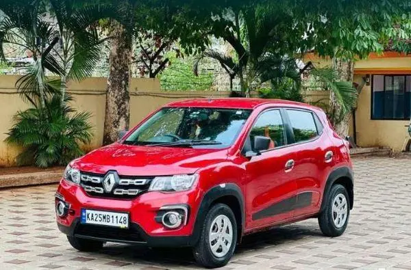 Renault KWID RXT OPT 2015