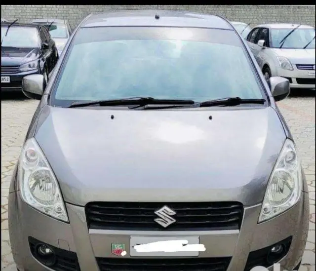 Maruti Suzuki Ritz Vxi 2011