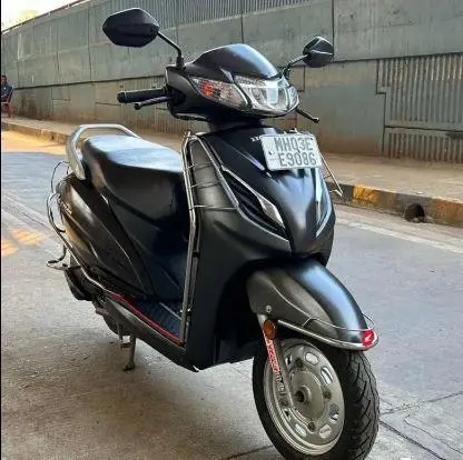 Honda Activa Premium Deluxe 2023