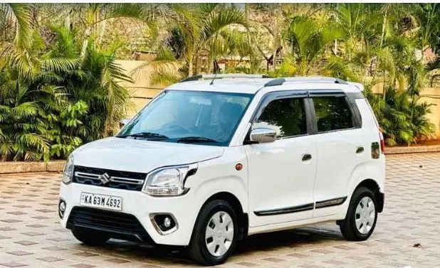 Maruti Suzuki Wagon R VXI 1.0 (O) 2019