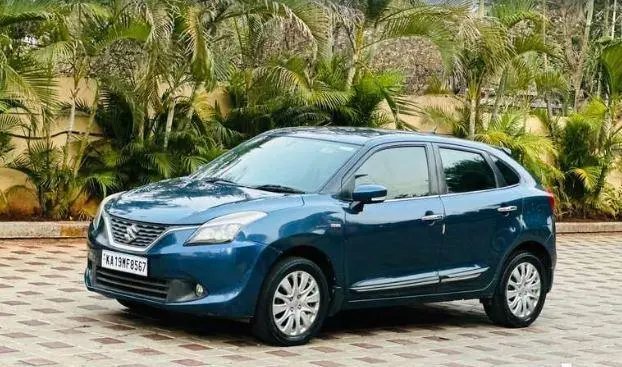 Maruti Suzuki Baleno Alpha 1.3 2016