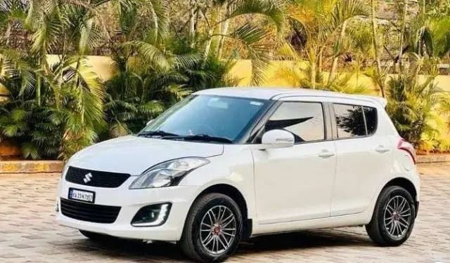 Maruti Suzuki Swift VDi 2018