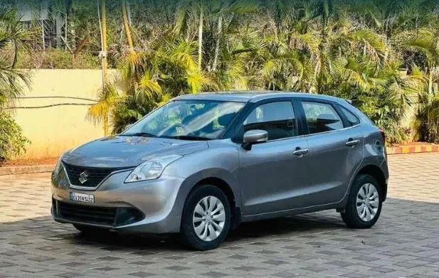 Maruti Suzuki Baleno Zeta 1.2 2019