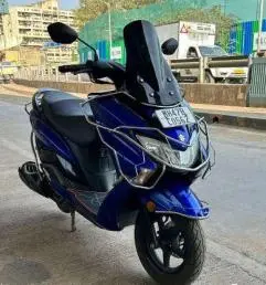 Suzuki Burgman Street 125cc CBS BS6 2021