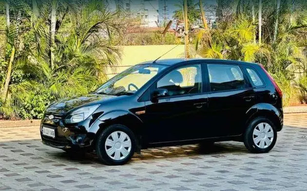 Ford Figo 1.5 TDCI Titanium 2010