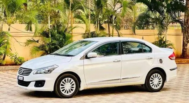 Maruti Suzuki Ciaz VDi+ SHVS 2017