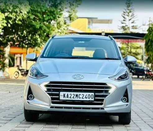 Hyundai Grand i10 Nios Asta AMT 1.2 Kappa VTVT BS6 2021