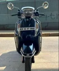 Suzuki Access Fi 125cc Disc CBS BS6 2021