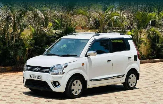 Maruti Suzuki Wagon R VXi (O) 1.0 AGS BS6 2021