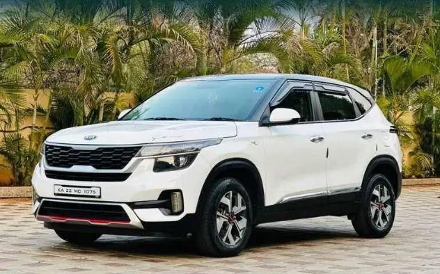 Kia Seltos GTX Plus AT 1.5 Diesel 2021