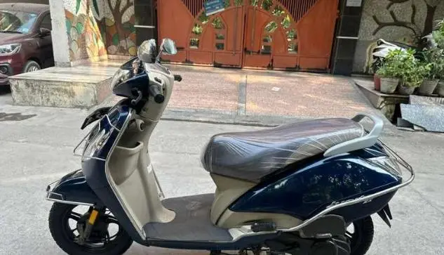 TVS Jupiter 110cc ZX Drum SBT BS6 2021