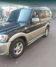 Mahindra Scorpio VLX 4WD AIRBAG BS IV 2011